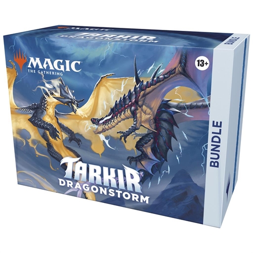 Tarkir Dragonstorm - Bundle - Magic the Gathering (Eng)